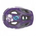 Scott Helmet Spunto Kid deep purple one size 2021